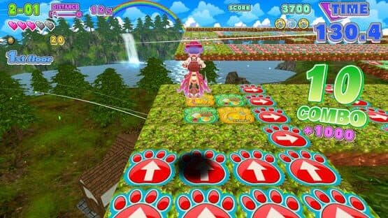 Hopping Girl Kohane EX — screenshot 1