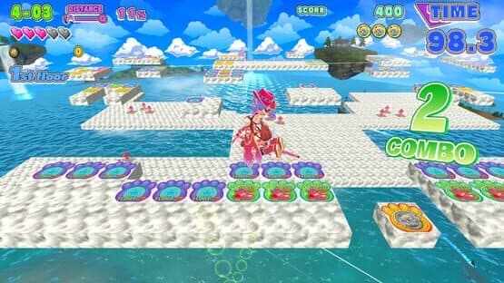 Hopping Girl Kohane EX — screenshot 2