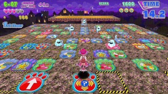 Hopping Girl Kohane EX — screenshot 3