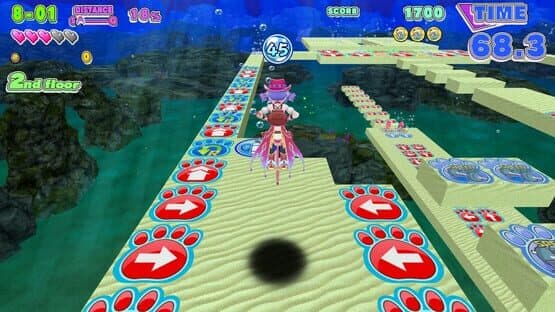 Hopping Girl Kohane EX — screenshot 4
