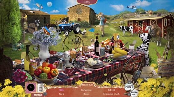 Big Adventure: Trip to Europe — screenshot 1