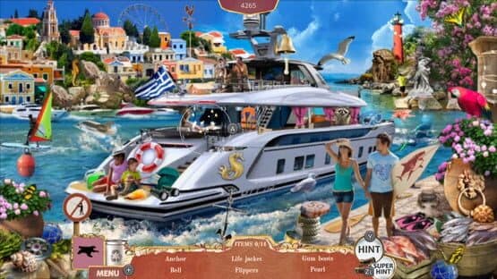 Big Adventure: Trip to Europe — screenshot 4