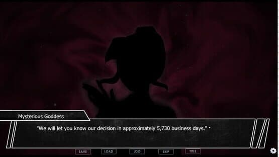 Passage: A Job Interview Simulator! — screenshot 1