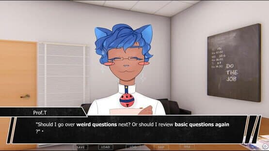 Passage: A Job Interview Simulator! — screenshot 2
