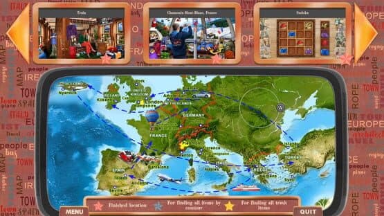 Big Adventure: Trip to Europe — screenshot 5