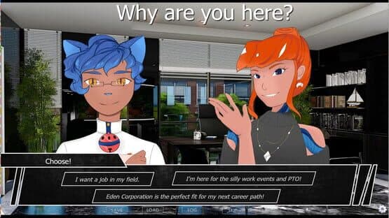 Passage: A Job Interview Simulator! — screenshot 4
