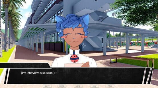 Passage: A Job Interview Simulator! — screenshot 5
