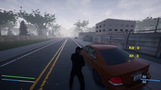 The Faceless — screenshot 3