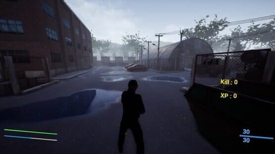 The Faceless — screenshot 4