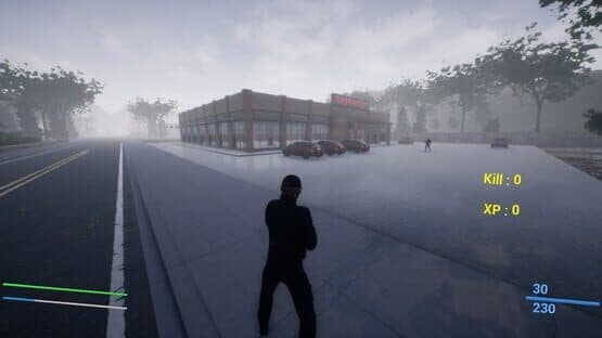 The Faceless — screenshot 5
