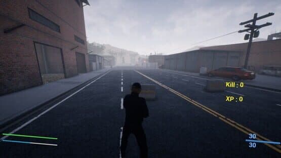 The Faceless — screenshot 6