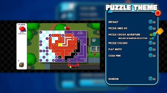 Piczle Lines 2: Into the Puzzleverse — screenshot 3
