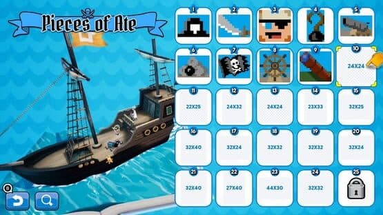 Piczle Lines 2: Into the Puzzleverse — screenshot 4