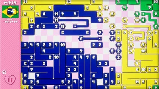 Piczle Lines 2: Into the Puzzleverse — screenshot 6