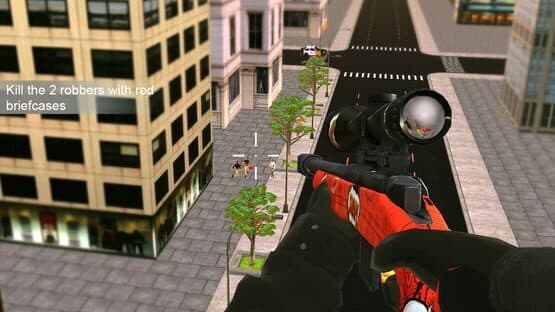 Sniper Strike 3D — screenshot 1
