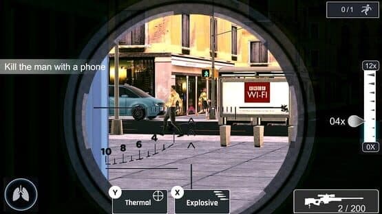 Sniper Strike 3D — screenshot 4