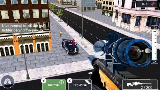 Sniper Strike 3D — screenshot 5