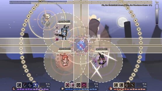 Rabbit & Steel — screenshot 2