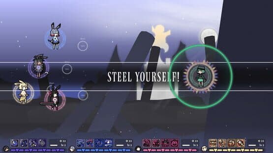 Rabbit & Steel — screenshot 4