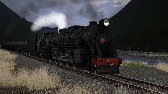Train Simulator Classic: New Zealand Kb Class Steam Loco — screenshot 1