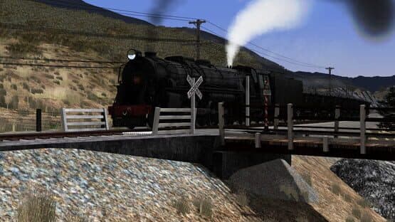 Train Simulator Classic: New Zealand Kb Class Steam Loco — screenshot 5