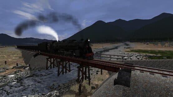 Train Simulator Classic: New Zealand Kb Class Steam Loco — screenshot 6