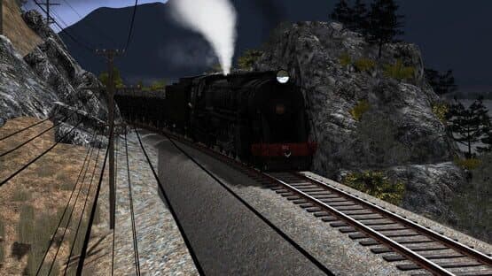 Train Simulator Classic: New Zealand Kb Class Steam Loco — screenshot 8