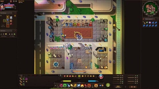 Return of the Saiyans — screenshot 1