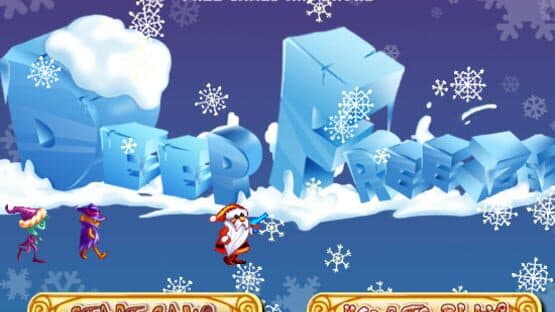 Deep Freeze — screenshot 1