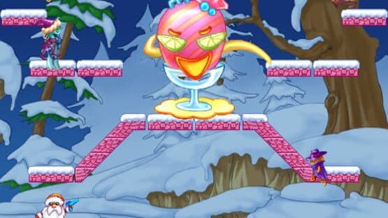 Deep Freeze — screenshot 4