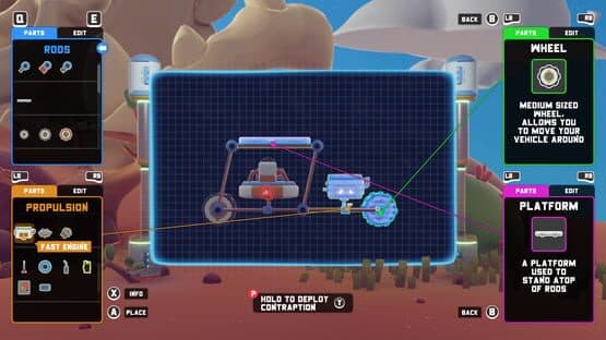 Astronimo — screenshot 2