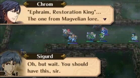 Fire Emblem: Awakening - Rogues Pack — screenshot 3