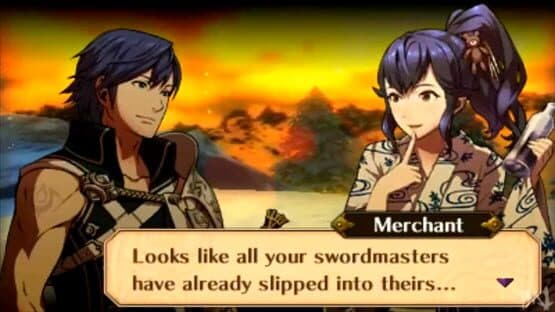 Fire Emblem: Awakening - Scramble Pack — screenshot 1