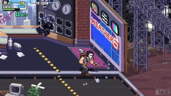 Teenage Mutant Ninja Turtles: Shredder's Revenge - Limited Edition — screenshot 1