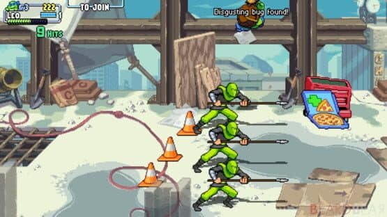 Teenage Mutant Ninja Turtles: Shredder's Revenge - Limited Edition — screenshot 2