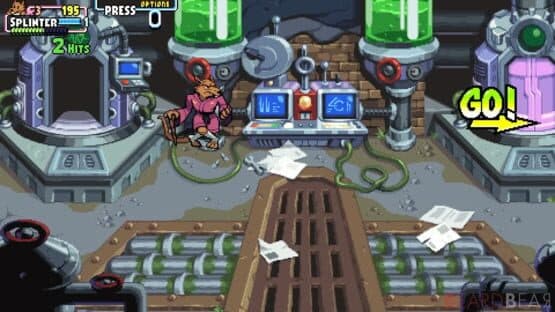 Teenage Mutant Ninja Turtles: Shredder's Revenge - Limited Edition — screenshot 3