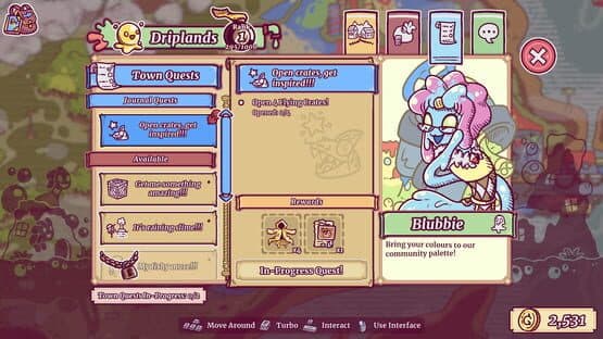 Townseek — screenshot 4