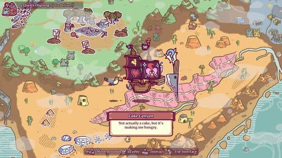 Townseek — screenshot 5