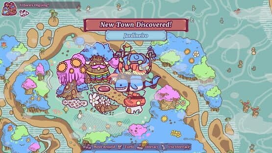 Townseek — screenshot 6