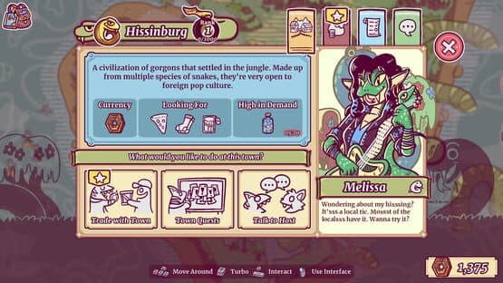 Townseek — screenshot 7