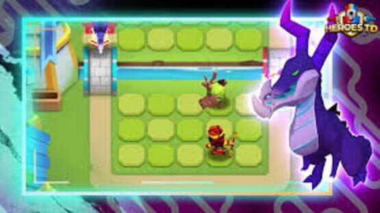 Heroes TD — screenshot 4