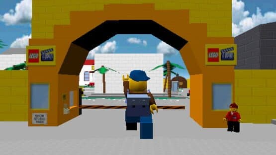 LEGO Studios Backlot — screenshot 1