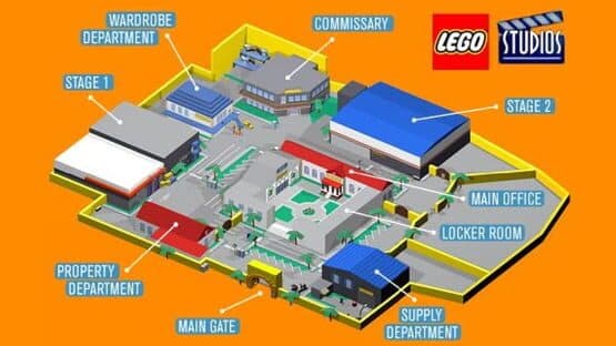 LEGO Studios Backlot — screenshot 3