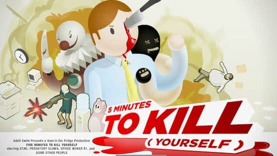 5 Minutes to Kill Yourself — screenshot 1