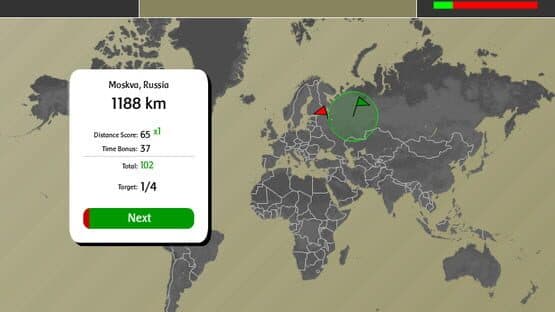 Globetrotter XL — screenshot 1