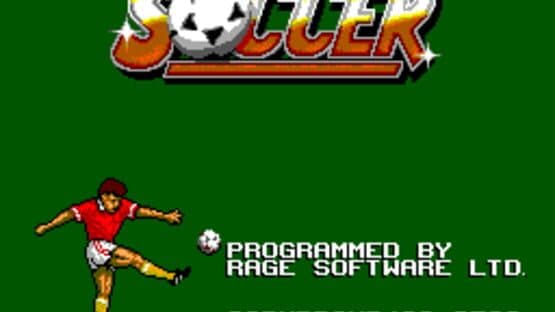 Ultimate Soccer — screenshot 1