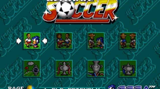 Ultimate Soccer — screenshot 1