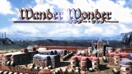 Wander Wonder — screenshot 1
