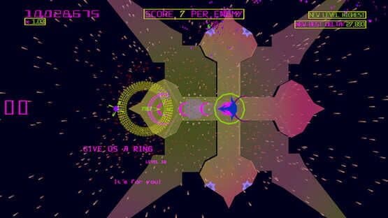 Akka Arrh — screenshot 1