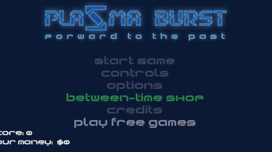 Plazma Burst: Forward to the Past — screenshot 3